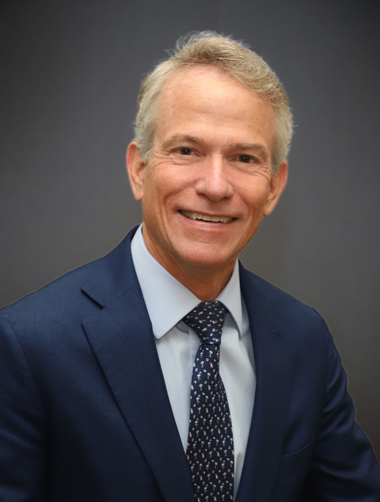 Bert Baker's headshot